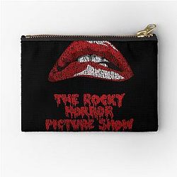 The Rocky Horror Picture Show Zipper Pouch