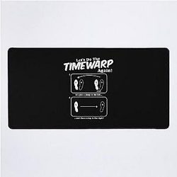 The Rocky Horror Picture Show Time Warp Desk Mat