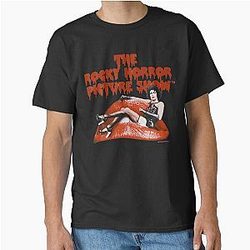Mad Scientist Perfect The Rocky Horror Picture Show Dr Frank N Furter Classic T-Shirt