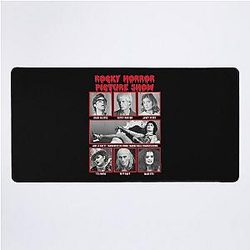 The Rocky Horror Picture Show Group Yearbook Box Desk Mat