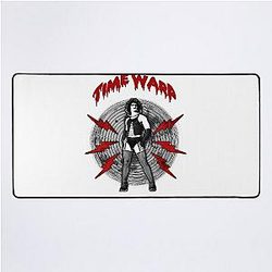 Endowed Scientist Perfect Life Rock The Rocky Horror Picture Show Time Warp Graphic For Fan Cool Desk Mat