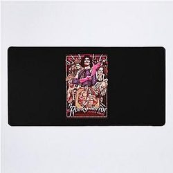 The Rocky Horror Picture Show Graphic Mat for Fans