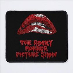 The Rocky Horror Picture Show Mouse Pad