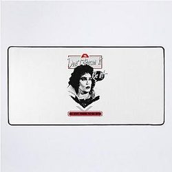 Men, Women Don't Dream It Be It The Rocky Horror Picture Show Music Fan Desk Mat
