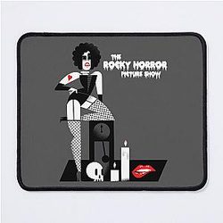 The Rocky Horror Picture Show Red Essential T-Shirt Mouse Pad