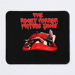 Endowed Mad Scientist Perfect Life The Rocky Horror Picture Retro Mouse Pad