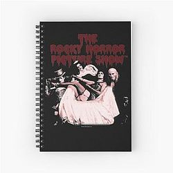 The Rocky Horror Picture Show Tonal Notebook