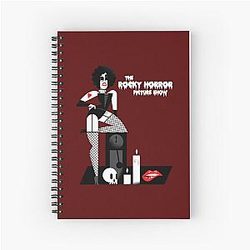 The Rocky Horror Picture Show Notebook