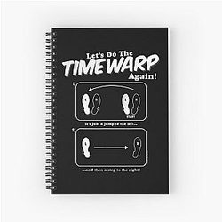 The Rocky Horror Picture Show Notebook