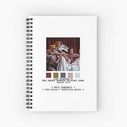 The Rocky Horror Picture Show Notebook