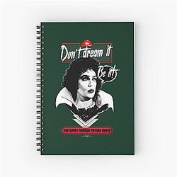 The Rocky Horror Picture Show Notebook