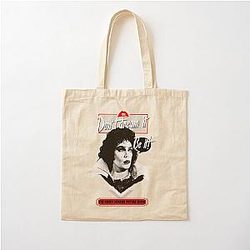 The Rocky Horror Picture Cotton Bag