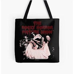 The Rocky Horror Picture Show Group Tote Bag
