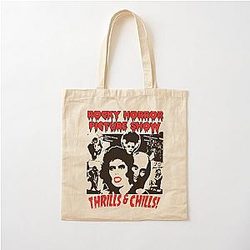 The Rocky Horror Picture Show Perfect Life Cotton Tote Bag