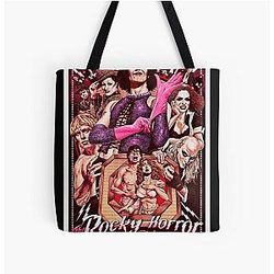 The Rocky Horror Picture Show Tote Bag