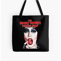 The Rocky Horror Picture Show Movie Film All Over Print Tote Bag
