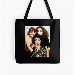 The Rocky Horror Picture Show Gift for Men and Women All Over Print Tote Bag