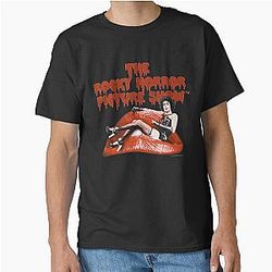 The Rocky Horror Picture Show Classic Logo T-Shirt