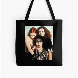 The Rocky Horror Picture All Over Print Tote Bag