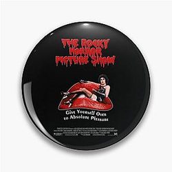 The Rocky Horror Picture Show 1975 Pin