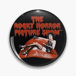 The Rocky Horror Picture Show Dr. Frank-N-Furter Pin