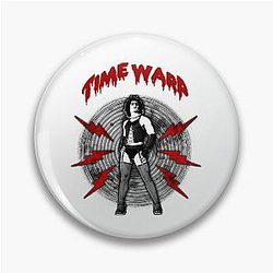 Endowed Scientist Life Rock The Rocky Horror Picture Show Time Warp Graphic For Fan Pin