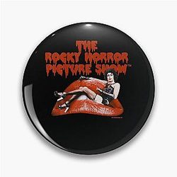 The Rocky Horror Picture Show Dr Frank N. Furter Logo