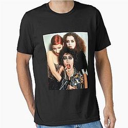 The Rocky Horror Picture Show Gift For Fans Essential T-Shirt