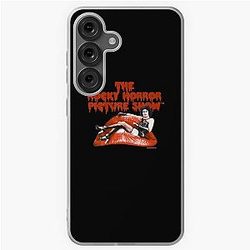 The Rocky Horror Picture Show Dr Frank N. Furter Logo Samsung Galaxy Soft Case