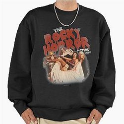 The Rocky Horror Picture Show Premium Oversized Sweatshirt