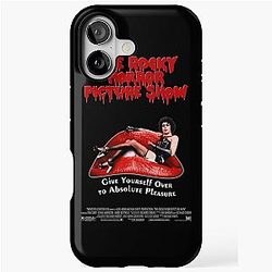 The Rocky Horror Picture Show iPhone Tough Case