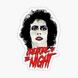 The Rocky Horror Picture Show Sticker