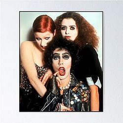 The Rocky Horror Picture Show Poster