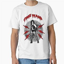 Endowed Mad Scientist T-Shirt 
The Rocky Horror Picture Show Time Warp Graphic Classic