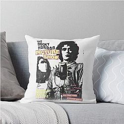 The Rocky Horror Picture Show Magazine Pillow