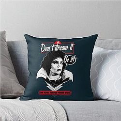 The Rocky Horror Picture Show Throw Cushion