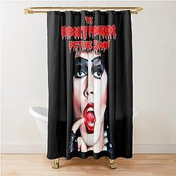 The Rocky Horror Picture Show Musical Film Shower Curtain