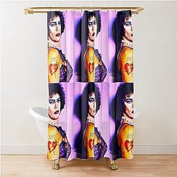 The Rocky Horror Picture Show Curtain