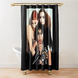 The Rocky Horror Picture Show Shower Curtain