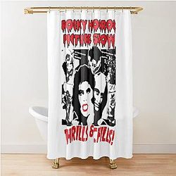 Endowed Scientist Made the Perfect Life Show is a Funny Shower Curtain