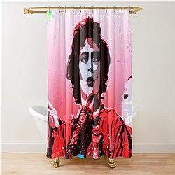 The Rocky Horror Picture Show Pop Art Shower Curtain
