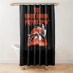 The Rocky Horror Picture Show Essential Shower Curtain