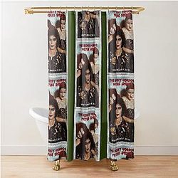 The Rocky Horror Picture Show Shower Curtain