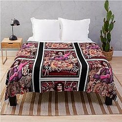 The Rocky Horror Picture Show Classic Blanket