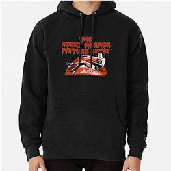 The Rocky Horror Picture Show Dr. Frank Furter Logo Pullover Hoodie
