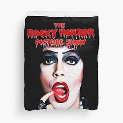The Rocky Horror Picture Show Duvet Cover