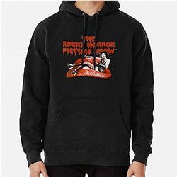 The Rocky Horror Picture Show Frank Furter Logo Pullover Hoodie