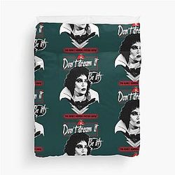 The Rocky Horror Picture Show Duvet Cover