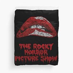 The Rocky Horror Picture Show Duvet Cover