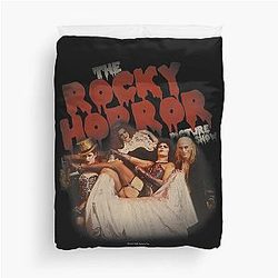 The Rocky Horror Picture Show Duvet Cover